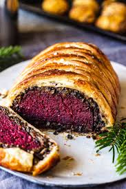 Vegan Wellington